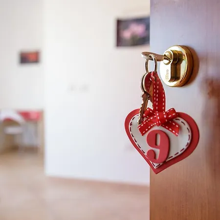 Oda ve Kahvaltı Rose Peschici