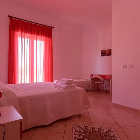 Rose فندق مبيت وإفطار بيسْكيتْشّي