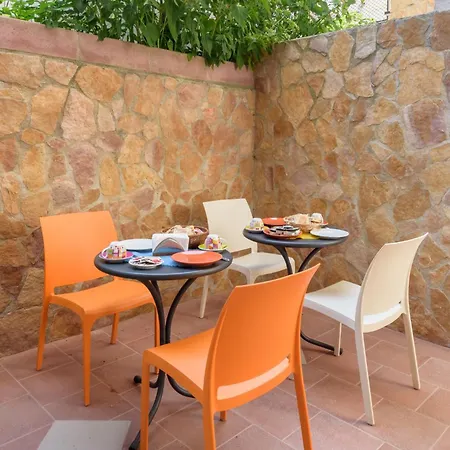 Bed & Breakfast Rose 3*