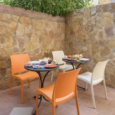 Bed & Breakfast Rose 3*