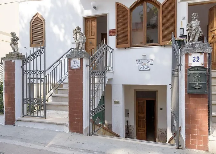 Rose לינה וארוחת בוקר פסקיצ'י