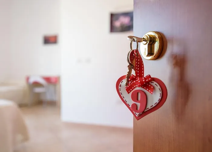 לינה וארוחת בוקר Rose פסקיצ'י