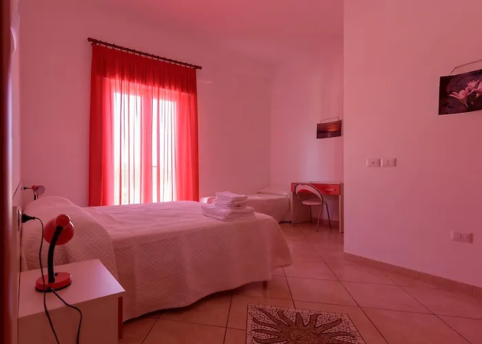 Rose فندق مبيت وإفطار بيسْكيتْشّي